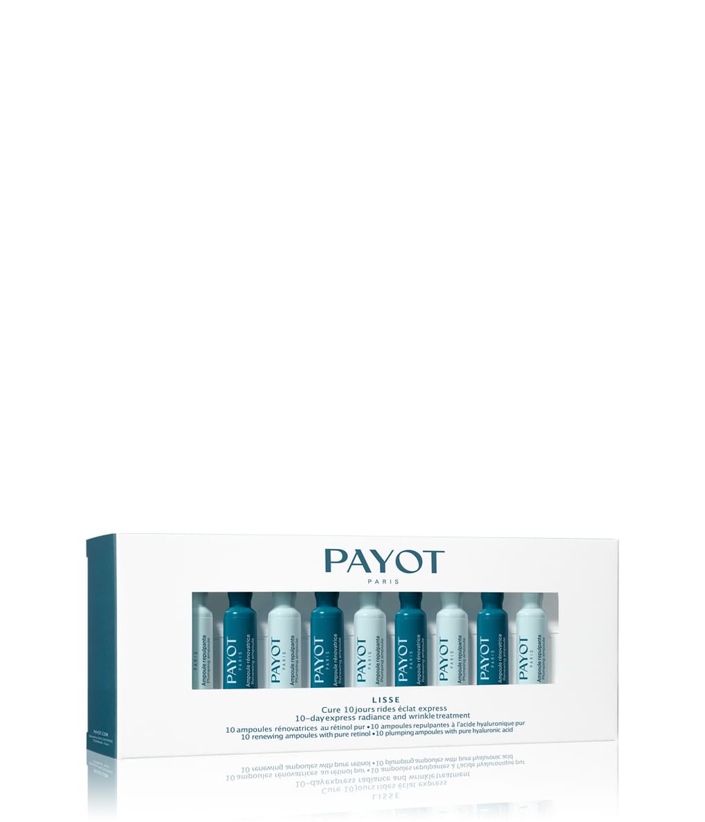 PAYOT Lisse Ampullen 20 Stk 3390150583254 base-shot_de