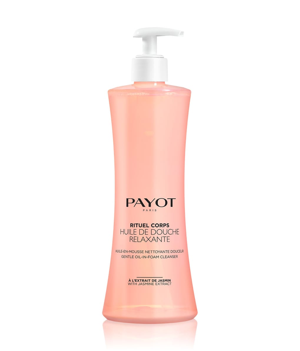 PAYOT Rituel Douceur Duschöl 400 ml 3390150586279 base-shot_de