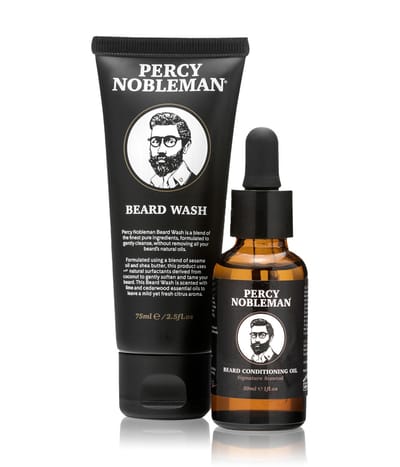 Percy Nobleman Beard Grooming Bartpflegeset 1 Stk 5060486262137 base-shot_de