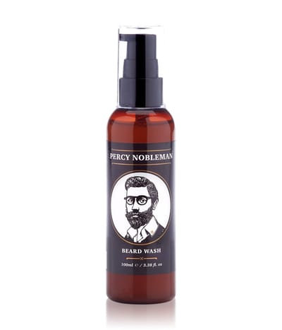 Percy Nobleman Gentlemans Beard Grooming Bartshampoo 100 ml 700604498028 base-shot_de