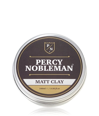 Percy Nobleman Gentlemans Hair Styling Haarwachs 100 ml 0638037454864 base-shot_de