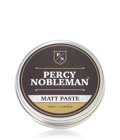 Percy Nobleman Gentlemans Hair Styling Haarwachs 100 ml 0638037454871 base-shot_de