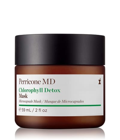 Perricone MD Chlorpyhll Detox Mask Gesichtsmaske 59 ml 0651473710776 base-shot_de
