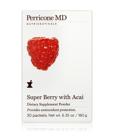 Perricone MD Super Berry with Acai Nahrungsergänzungsmittel 30 Stk 651473526001 base-shot_de