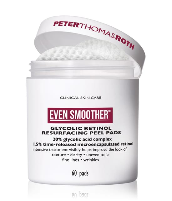 Peter Thomas Roth EVEN SMOOTHER Gesichtspeeling 60 Stk 0670367017517 pack-shot_de
