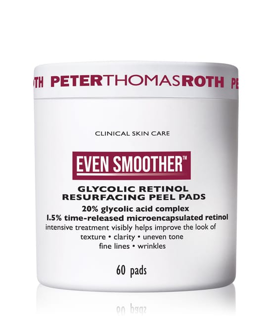 Peter Thomas Roth EVEN SMOOTHER Gesichtspeeling 60 Stk 0670367017517 base-shot_de