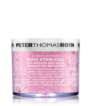Peter Thomas Roth Rose Stem Cell Bio-Repair Gel Mask Gesichtsmaske  50 ml