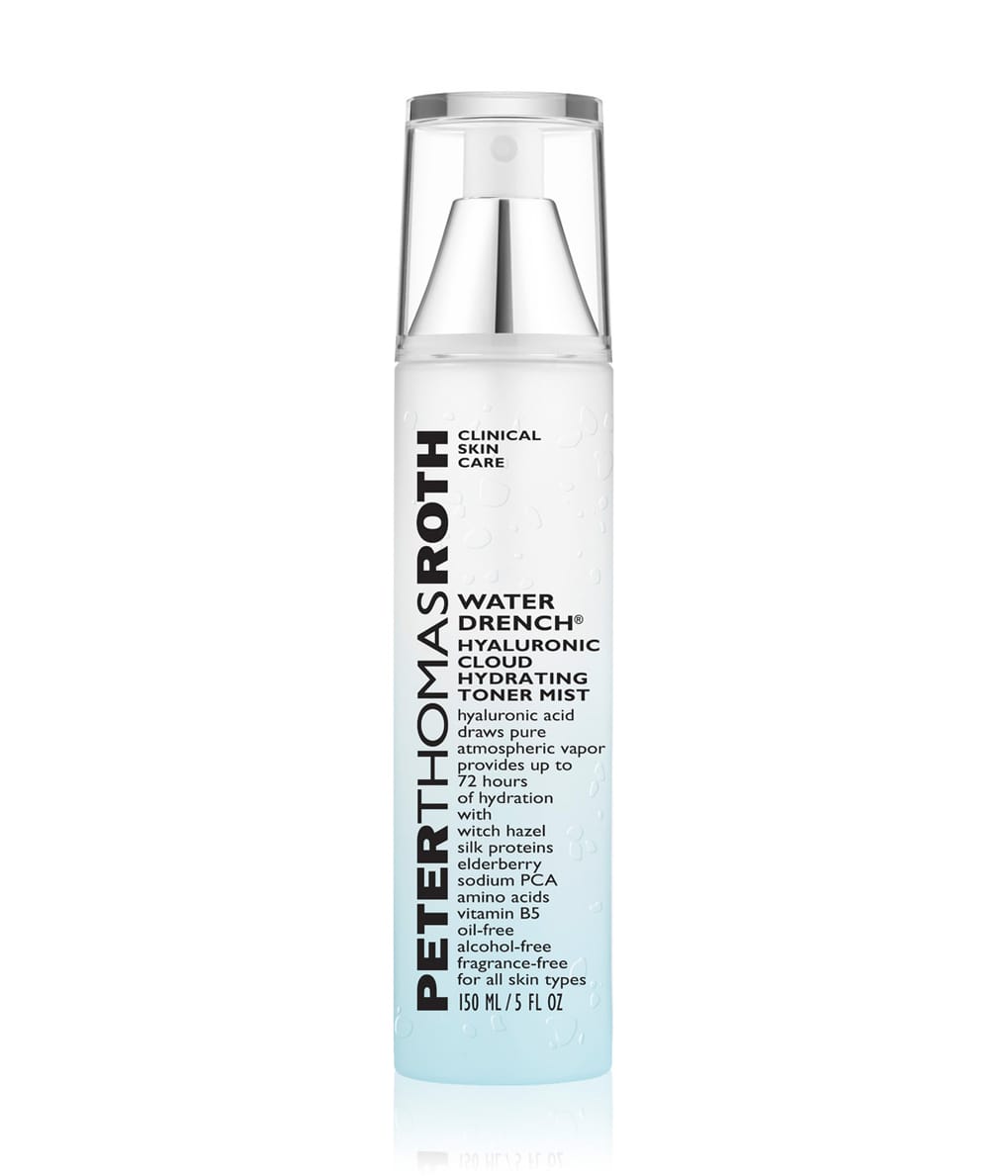 Peter Thomas Roth Water Drench Gesichtsspray 150 ml 0670367902493 base-shot_de
