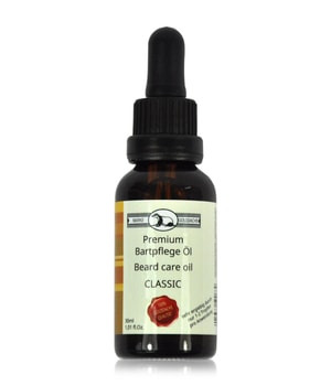 Golddachs Classic Bartöl  30 ml