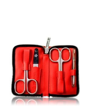 Pfeilring Finest Selection Taschenetui 9111 Rot Maniküre-Set