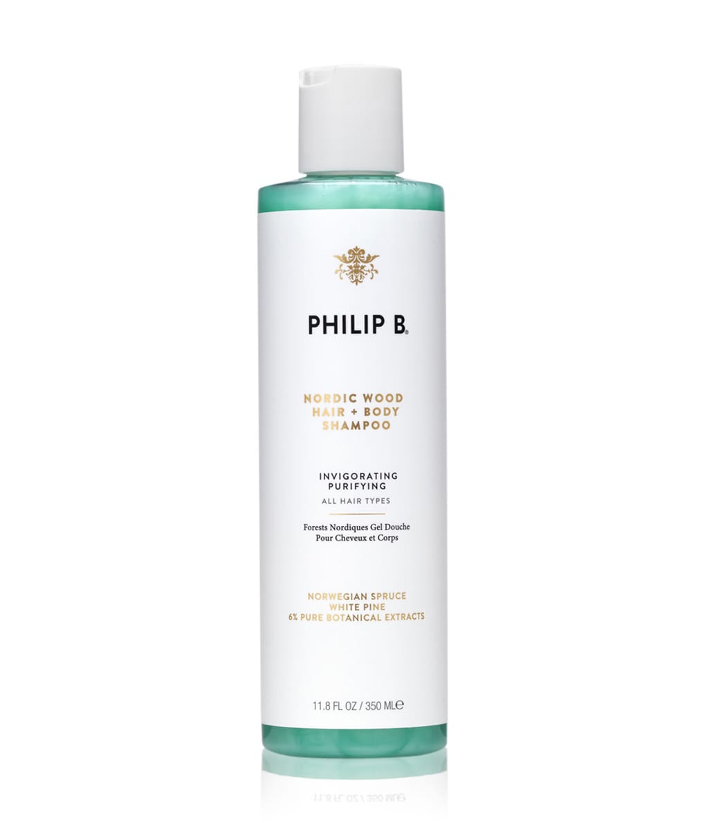 Philip B Nordic Wood Haarshampoo 350 ml 893239000466 base-shot_de