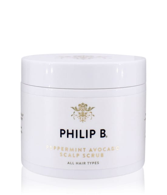 Produktbild 1 von 1, Philip B Peppermint & Avocado Kopfhautpeeling