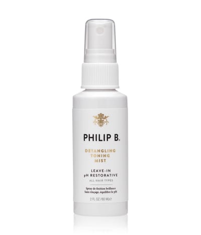 Philip B pH Restorative Detangling Toning Mist Spray-Conditioner 60 ml 893239000961 base-shot_de