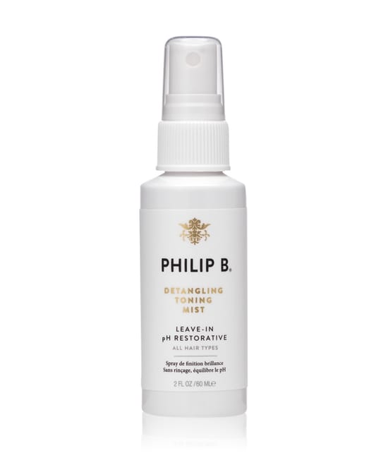 Philip B pH Restorative Detangling Toning Mist Spray-Conditioner 60 ml 893239000961 base-shot_de