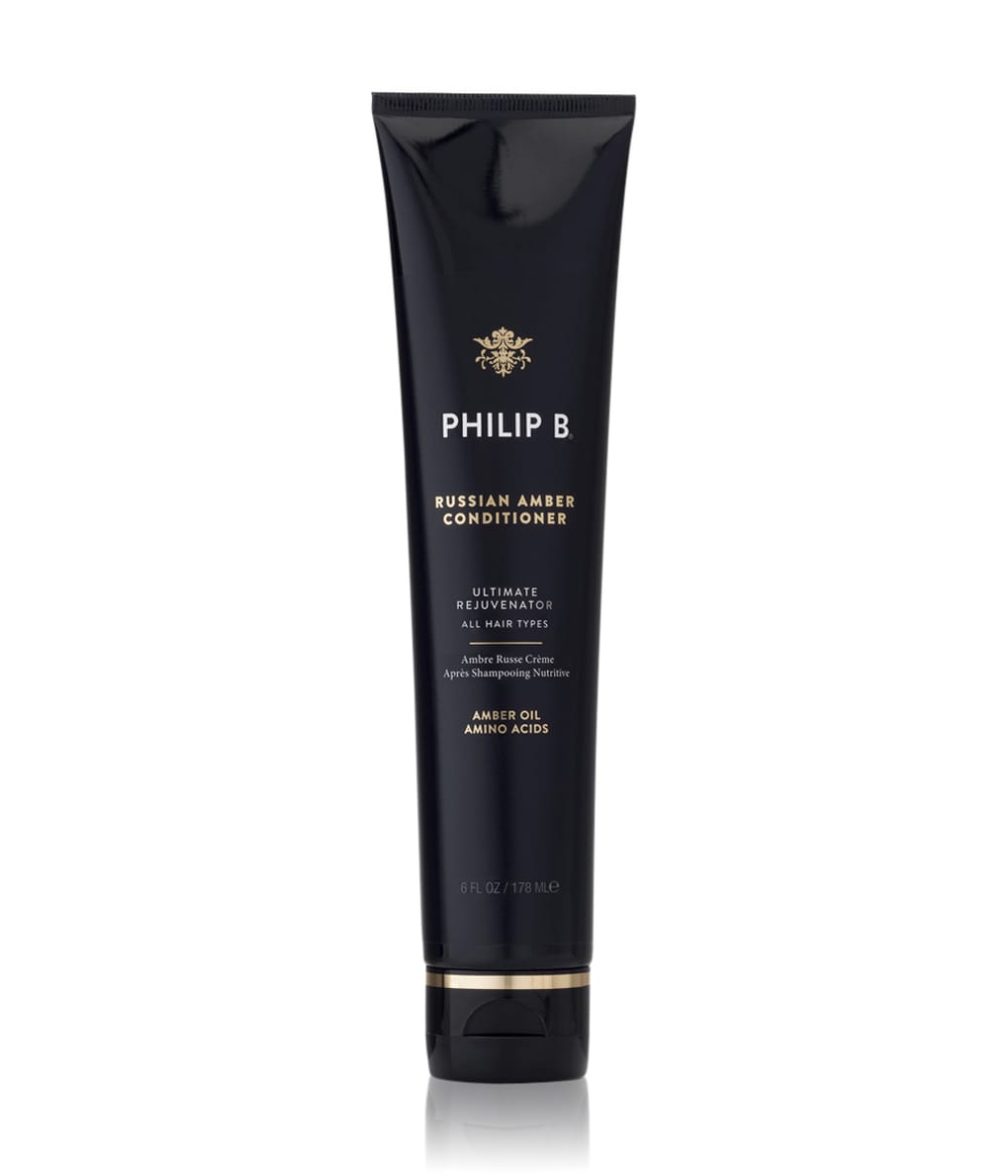 Philip B Russian Amber Imperial Conditioner 178 ml 893239000947 base-shot_de