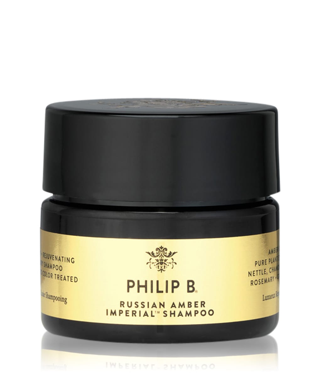 Philip B Russian Amber Imperial Haarshampoo 88 ml 893239000893 base-shot_de