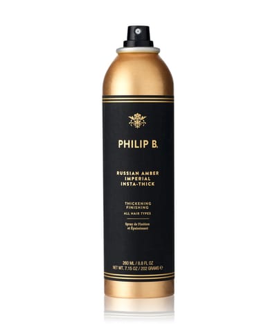 Philip B Russian Amber Imperial Insta-Thick Volumenspray 260 ml 858991004398 base-shot_de