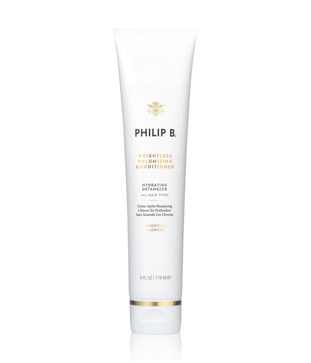 Philip B Weightless Volumizing Conditioner 178 ml 858991004893 base-shot_de