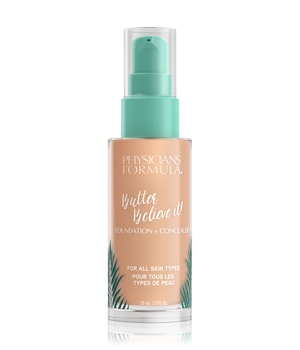PHYSICIANS FORMULA Butter believe it! Foundation + Concealer Flüssige Foundation