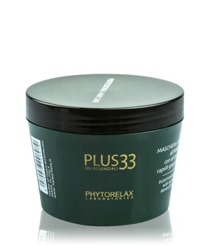 PHYTORELAX Plus33 Dermo Purifying Clay Mask Haarmaske  200 ml