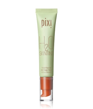 Pixi H2O Skintint Hydrating Water-Based Foundation Flüssige Foundation 35 ml Mahogany