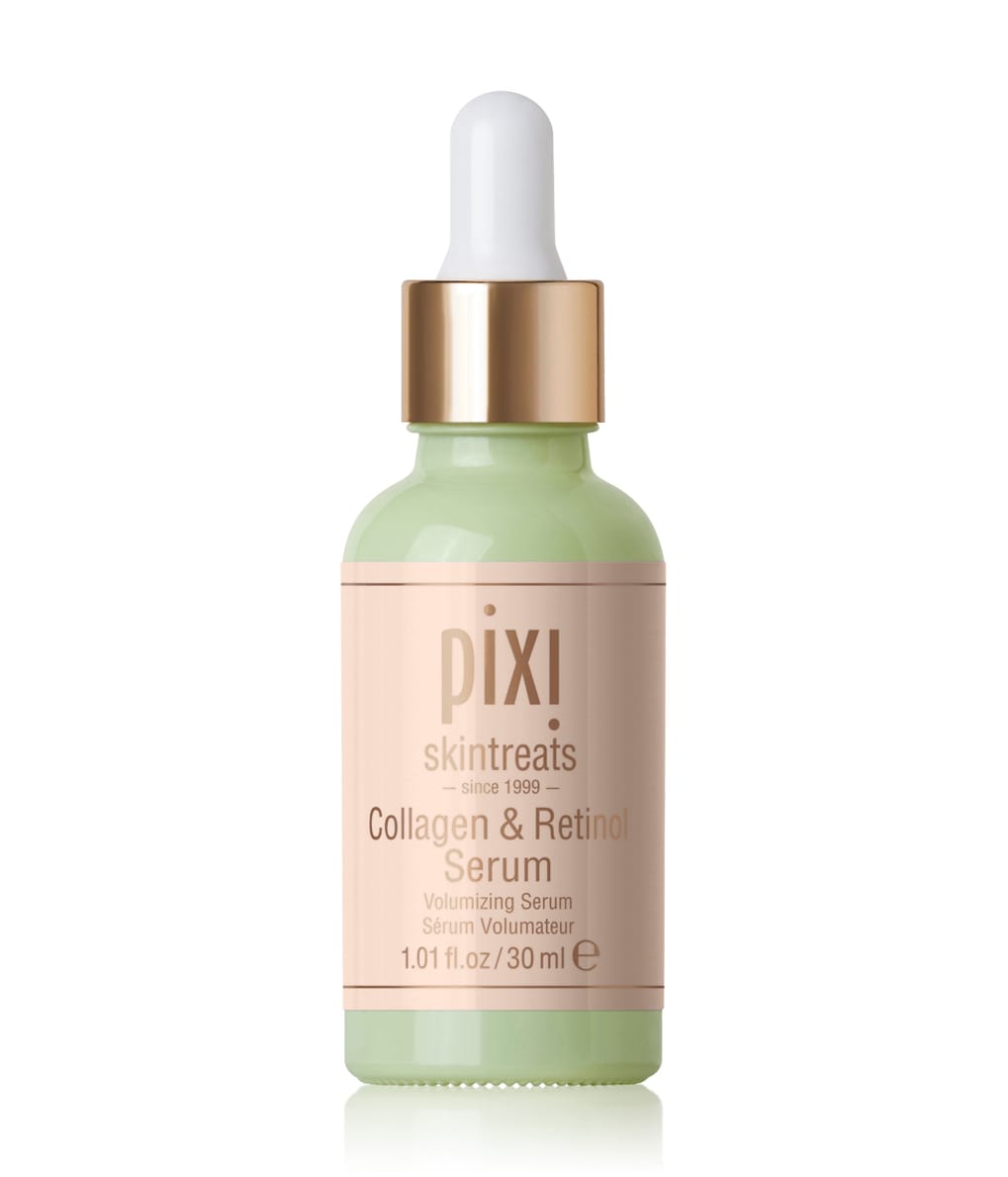 Pixi Botanical Collagen & Retinol Serum Gesichtsserum 30 ml 885190823079 base-shot_de
