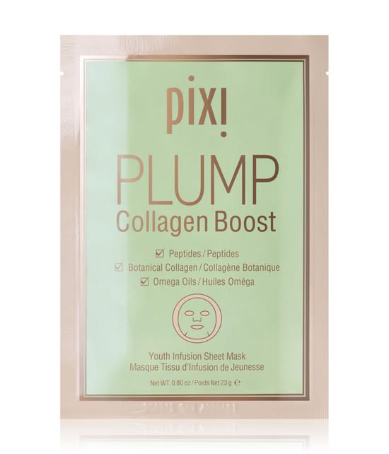 Pixi Plump Collagen Boost Tuchmaske 3 Stk 885190822072 base-shot_de