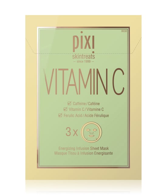 Pixi Brightening & Firming Tuchmaske 3 Stk 885190822195 base-shot_de