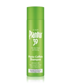 Plantur Plantur 39 Phyto-Coffein Speziell für feines, brüchiges Haar Haarshampoo 