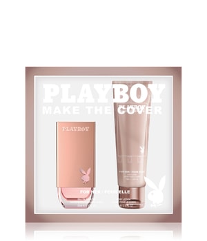Playboy Make The Cover Women Duftset 1 pcs für Frauen