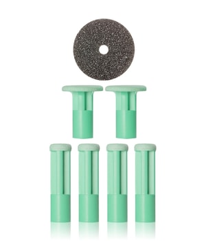 PMD Replacement Discs Green - Medium Ersatzbürste  6 Stk
