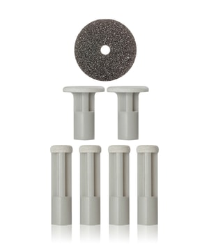 PMD Replacement Discs Grey - Very Sensitive Ersatzbürste  6 Stk