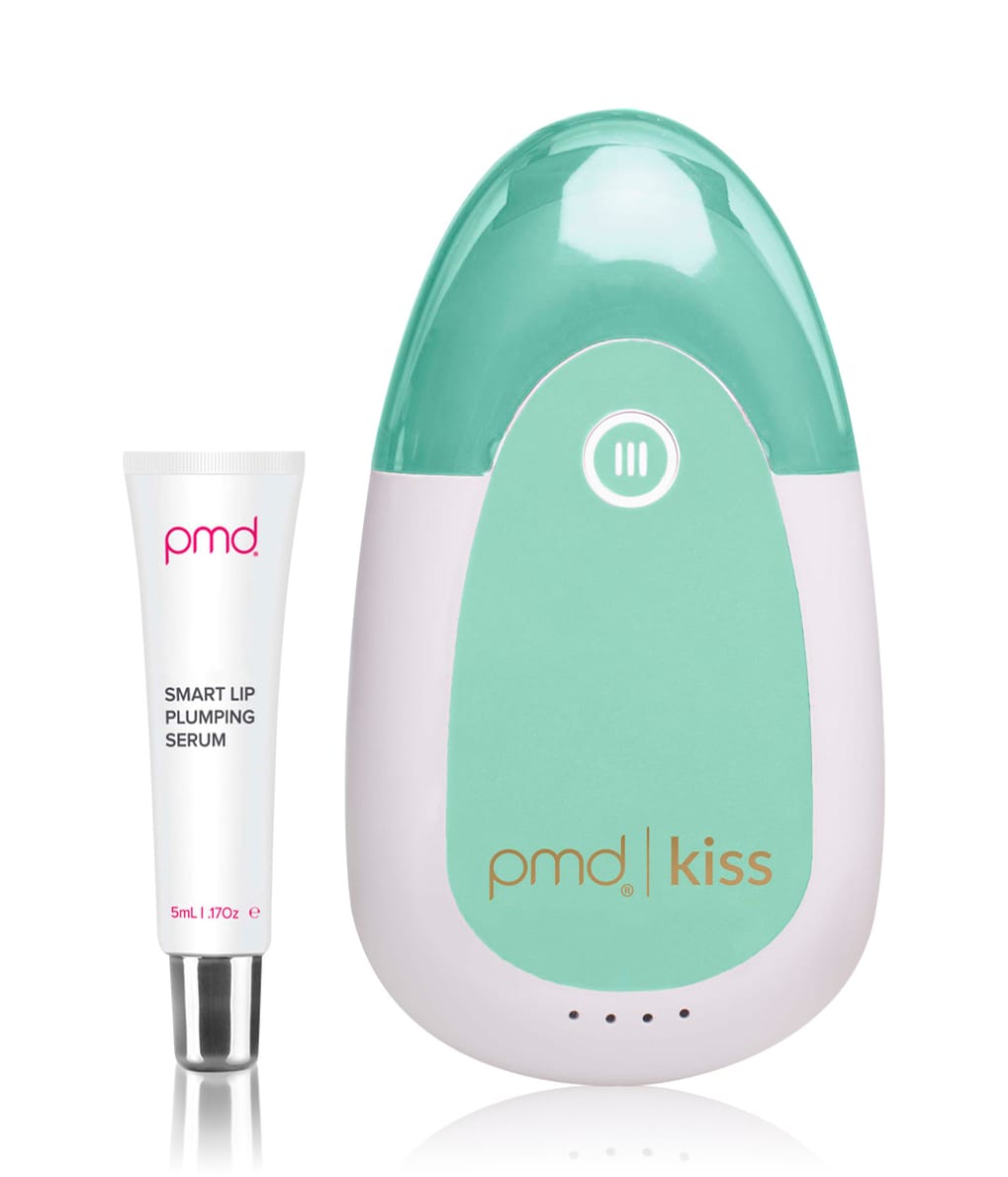 PMD Kiss Lip Plumping System Lippenpflegeset 1 Stk 854378006979 base-shot_de