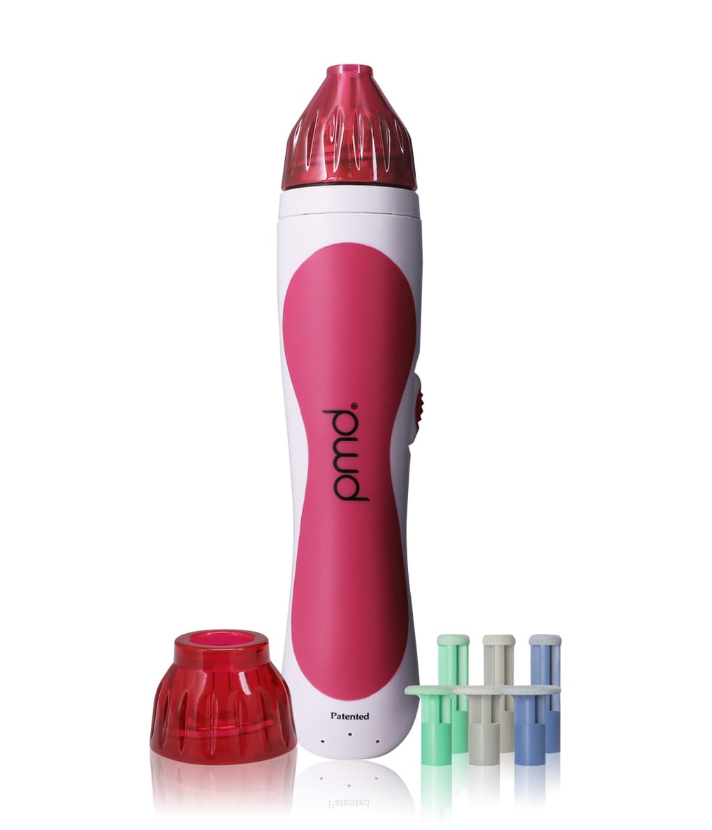 PMD Personal Microderm Microdermabrasion 1 Stk 855394003508 base-shot_de