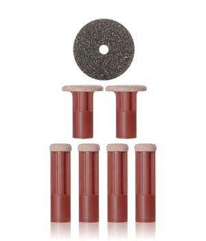 PMD Replacement Discs Red - Very Coarse Ersatzbürste  6 Stk