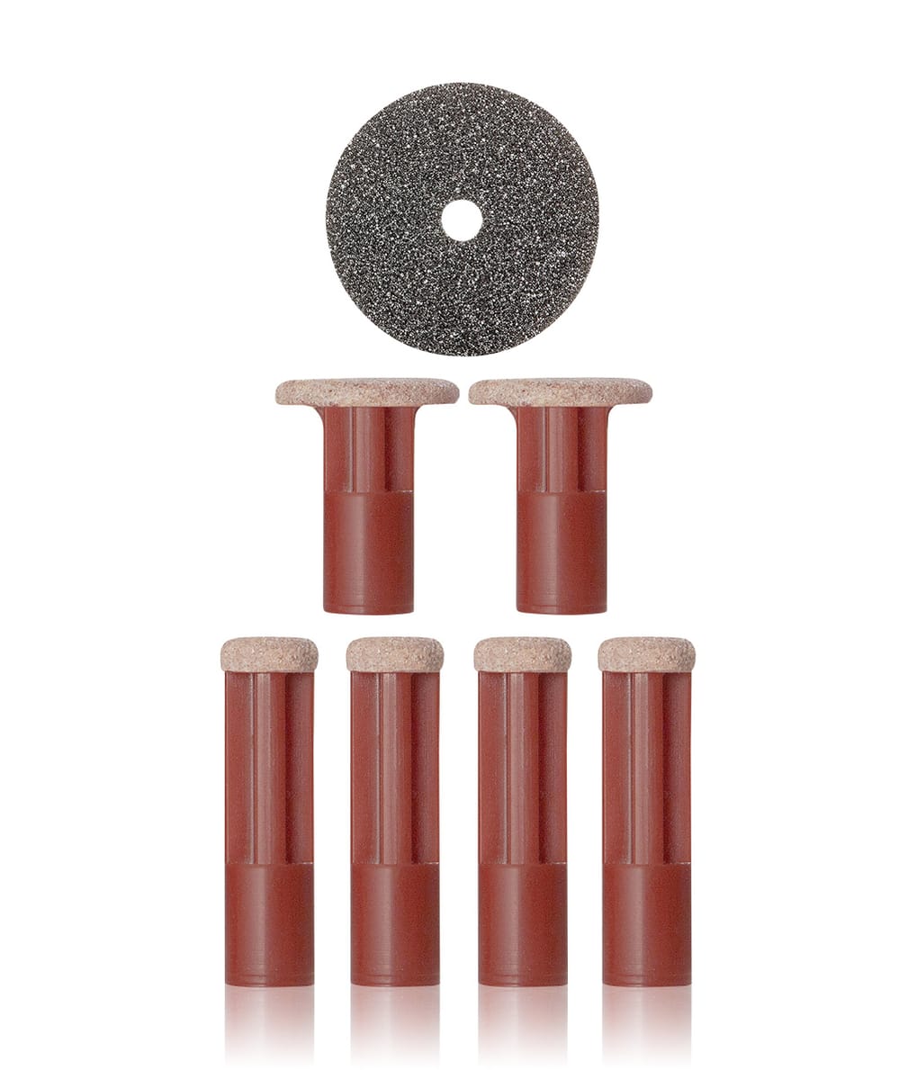 PMD Replacement Discs Ersatzbürste 6 Stk 855394003034 base-shot_de