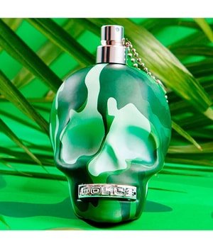 2. Bild von Police To Be Camouflage Eau de Toilette