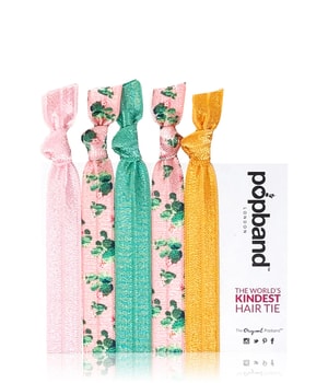 Popband London Printed Arizona Haargummi  5 Stk