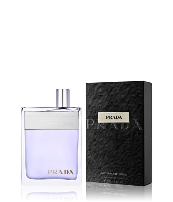 Prada Amber pour Homme Eau de Toilette 100 ml 3614273478298 pack-shot_de