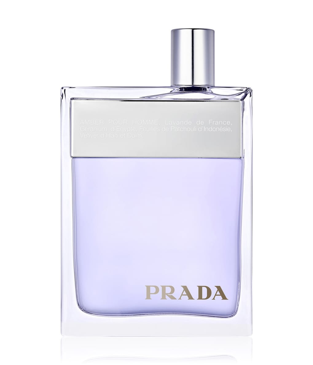 Prada Amber pour Homme Eau de Toilette 100 ml 3614273478298 base-shot_de