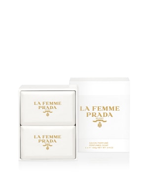 Prada La Femme Stückseife  2 Stk
