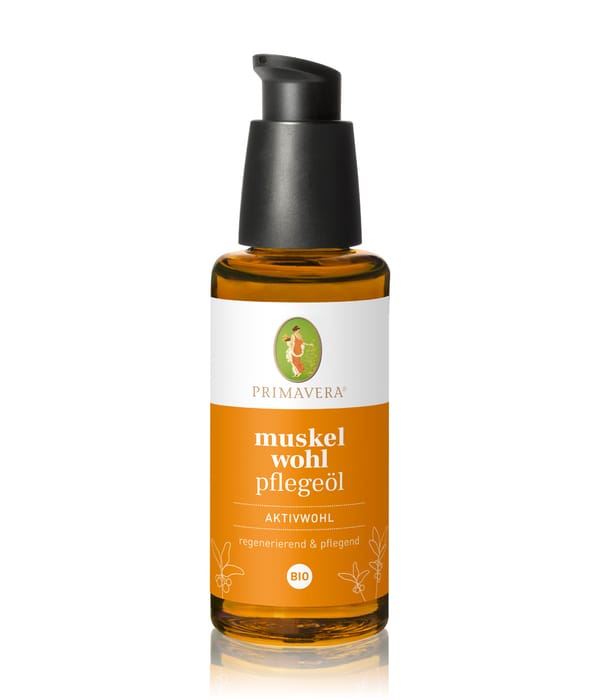Produktbild 1 von 1, Primavera Aktivwohl Massageöl