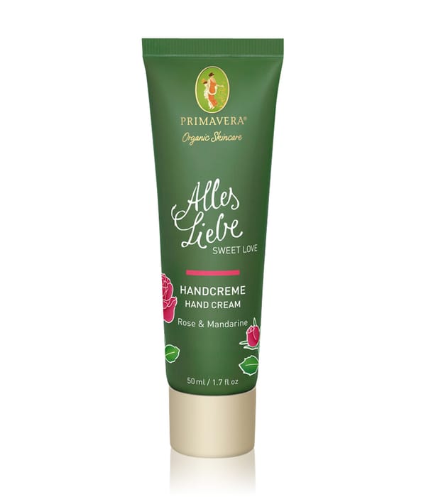 Produktbild 1 von 1, Primavera Alles Liebe Handcreme