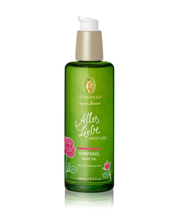 Produktbild 1 von 1, Primavera Alles Liebe Körperöl