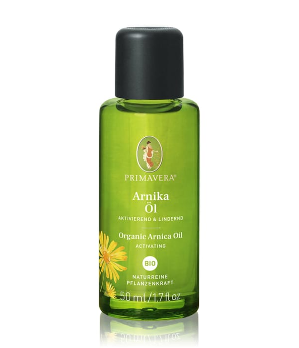 Produktbild 1 von 1, Primavera Arnika Öl Bio Körperöl