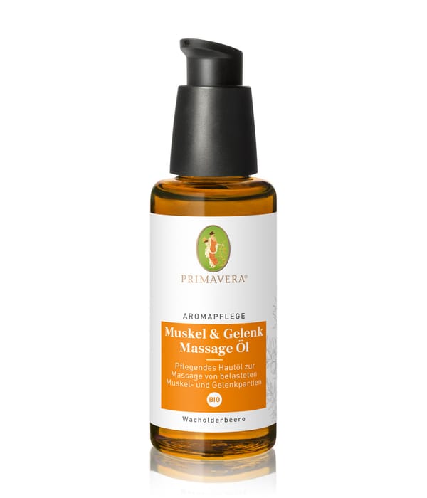 Produktbild 1 von 2, Primavera Aromapflege Massageöl