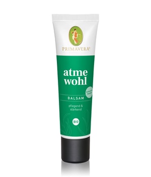Primavera Atmewohl Balsam bio Körperbalsam 30 ml unisex