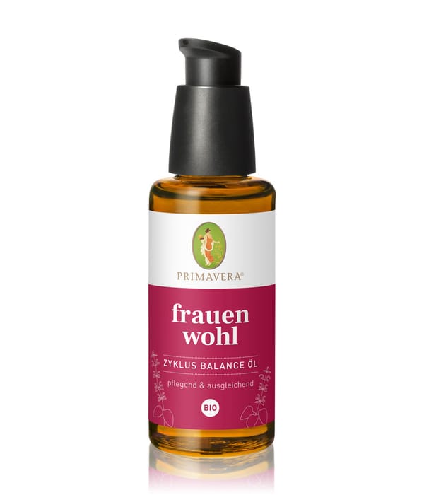 Produktbild 1 von 1, Primavera Bio Frauenwohl Körperöl