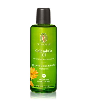 Primavera Calendula Öl Bio Organic Skincare Körperöl