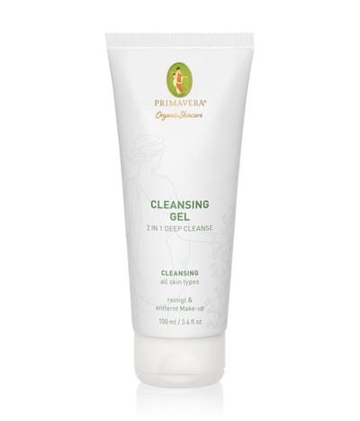Primavera Cleansing Reinigungsgel 100 ml 4086900273009 base-shot_de